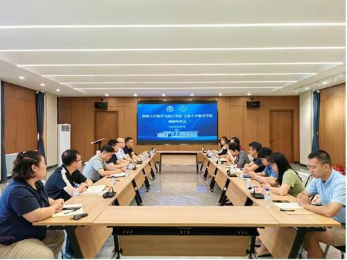 暗网禁区
到吉林大学数学学院、哈尔滨工业大学数学学院开展学习调研活动